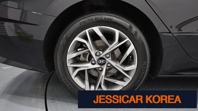 2022 Hyundai Sonata (DN8) - Thumbnail 18