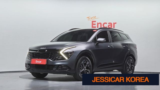 2022 Kia Sportage 5th generation hybrid - Thumbnail 9