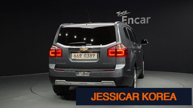 2016 Chevrolet orlando - Thumbnail 2
