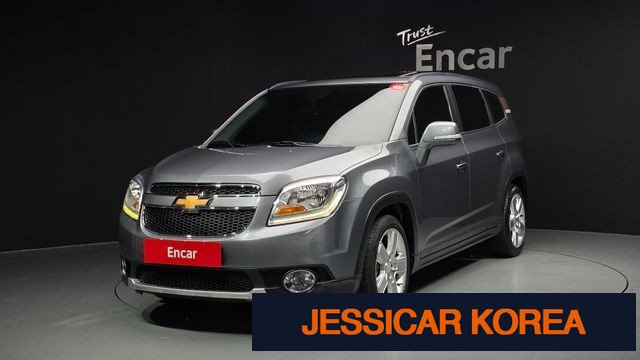 2016 Chevrolet orlando - Thumbnail 4
