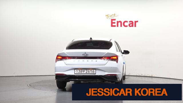 2021 Hyundai Avante (CN7) - Thumbnail 6
