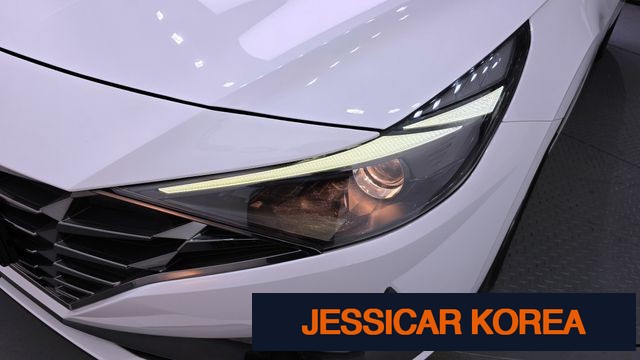 2021 Hyundai Avante (CN7) - Thumbnail 9