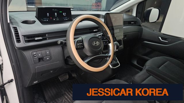 2025 Hyundai Staria - Thumbnail 16