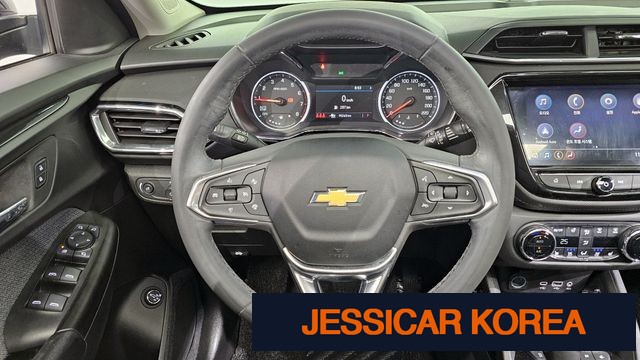2022 Chevrolet Trailblazer - Thumbnail 8