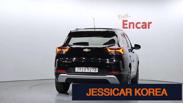 2022 Chevrolet Trailblazer - Thumbnail 9