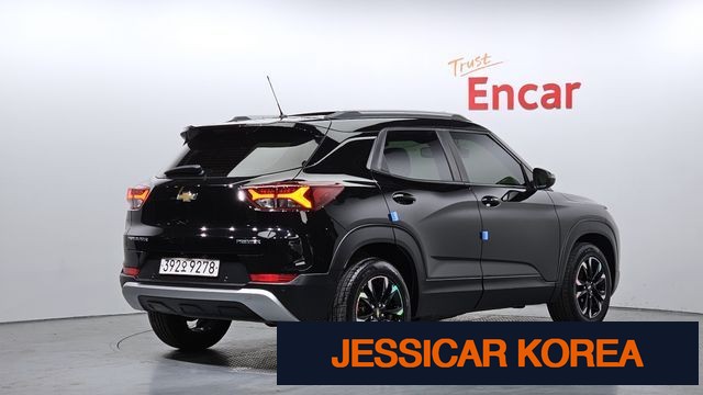 2022 Chevrolet Trailblazer - Thumbnail 11