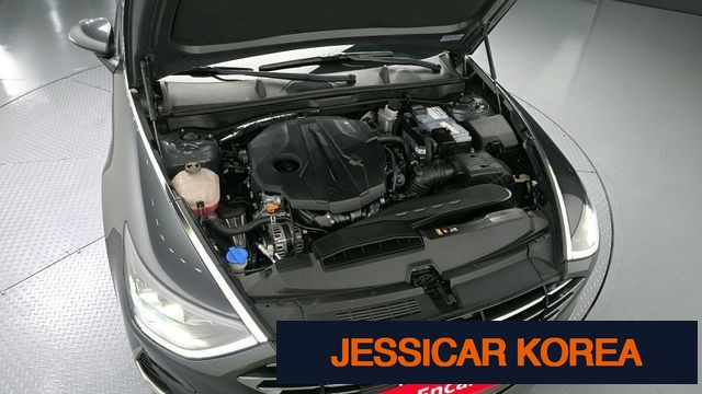 2020 Hyundai Sonata (DN8) - Thumbnail 18