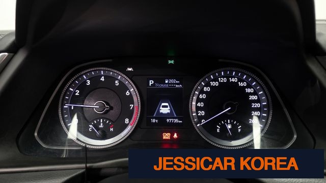 2020 Hyundai Sonata (DN8) - Thumbnail 19