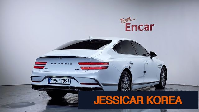 2025 Genesis G80 (RG3) - Thumbnail 5
