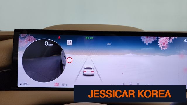 2025 Genesis G80 (RG3) - Thumbnail 6