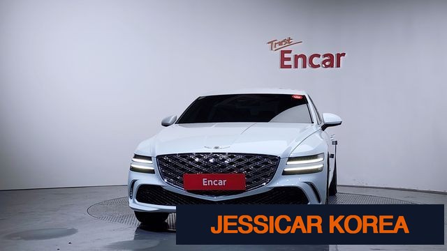 2025 Genesis G80 (RG3) - Thumbnail 7