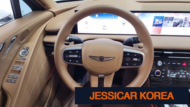 2025 Genesis G80 (RG3) - Thumbnail 11
