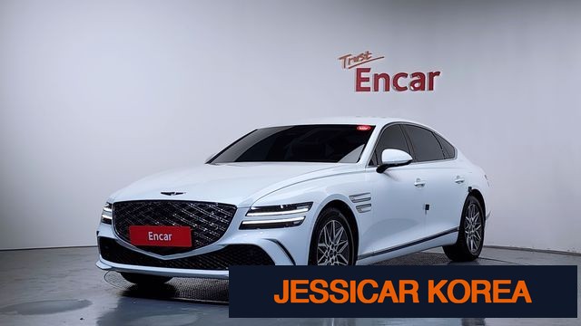 2025 Genesis G80 (RG3) - Thumbnail 15