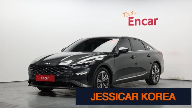 2023 Kia K8 Hybrid - Thumbnail 2