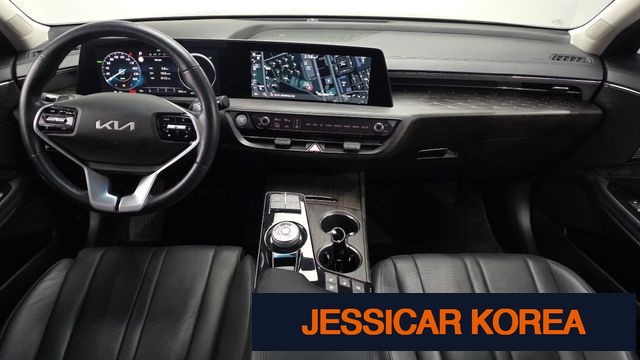 2023 Kia K8 Hybrid - Thumbnail 8