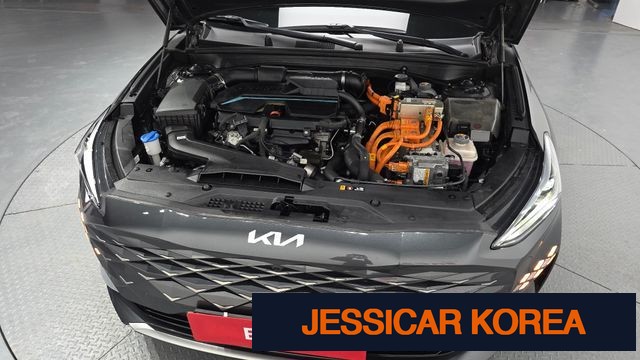2023 Kia K8 Hybrid - Thumbnail 13