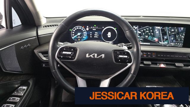 2023 Kia K8 Hybrid - Thumbnail 14
