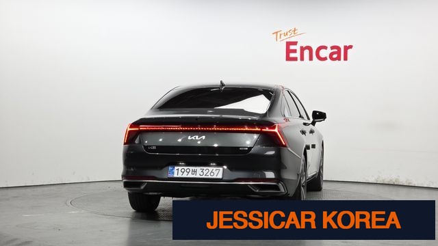 2023 Kia K8 Hybrid - Thumbnail 19