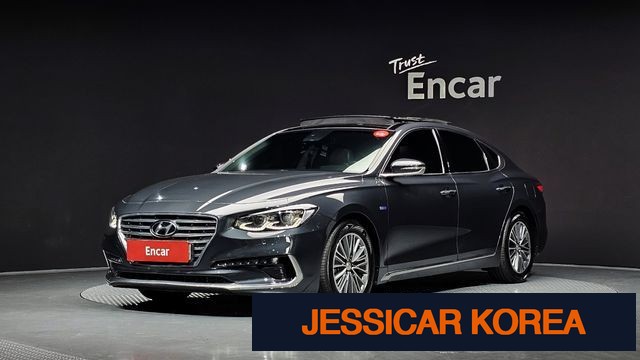2018 Hyundai Grandeur IG Hybrid - Thumbnail 2