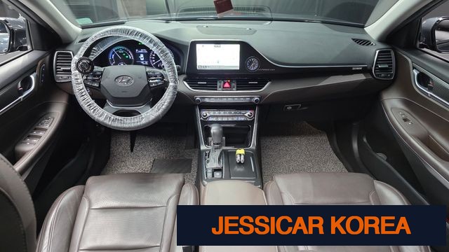 2018 Hyundai Grandeur IG Hybrid - Thumbnail 4