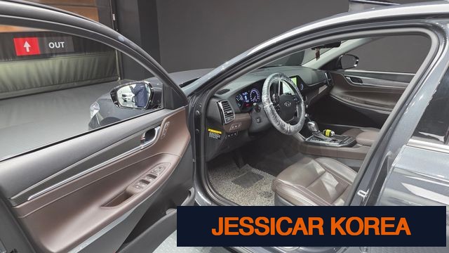 2018 Hyundai Grandeur IG Hybrid - Thumbnail 6