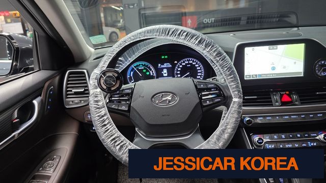 2018 Hyundai Grandeur IG Hybrid - Thumbnail 7