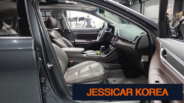 2018 Hyundai Grandeur IG Hybrid - Thumbnail 8