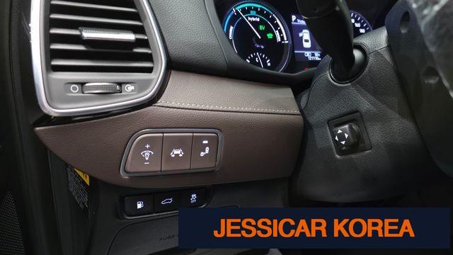2018 Hyundai Grandeur IG Hybrid - Thumbnail 9