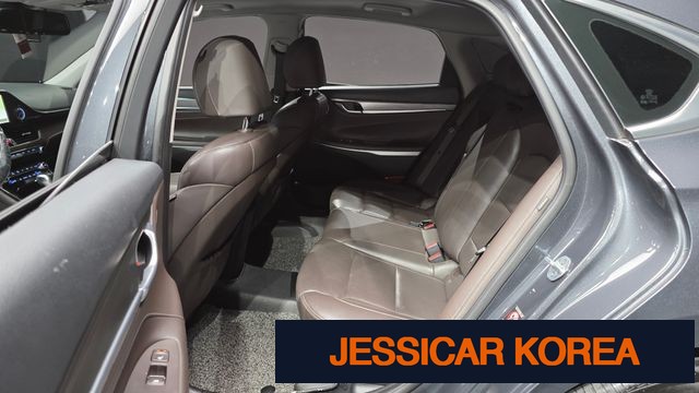 2018 Hyundai Grandeur IG Hybrid - Thumbnail 12