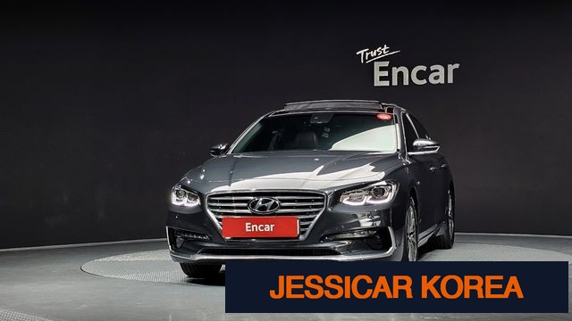 2018 Hyundai Grandeur IG Hybrid - Thumbnail 13