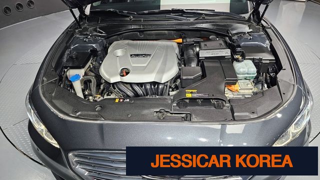 2018 Hyundai Grandeur IG Hybrid - Thumbnail 15