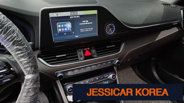 2018 Hyundai Grandeur IG Hybrid - Thumbnail 16