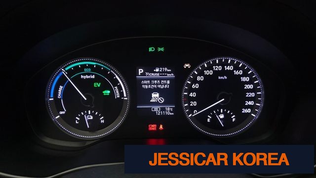 2018 Hyundai Grandeur IG Hybrid - Thumbnail 18