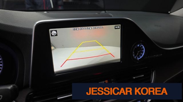 2018 Hyundai Grandeur IG Hybrid - Thumbnail 19