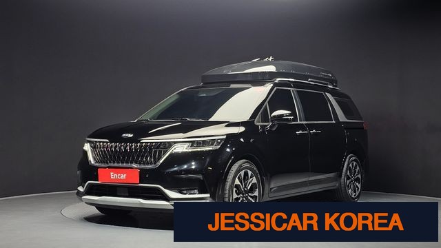 2021 Kia Carnival 4th Gen - Thumbnail 11
