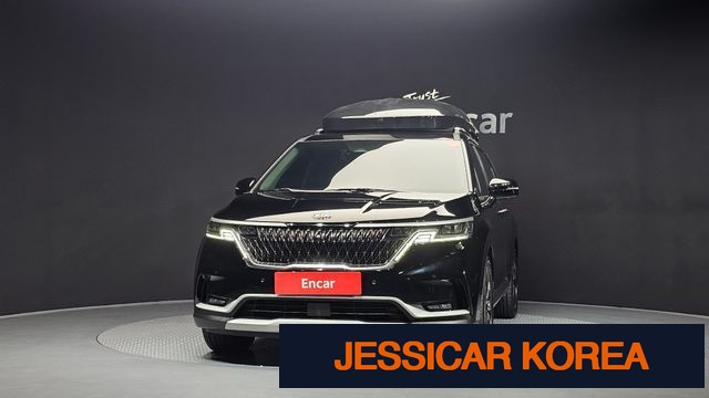 2021 Kia Carnival 4th Gen - Thumbnail 12