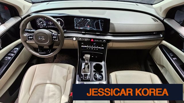 2021 Kia Carnival 4th Gen - Thumbnail 15
