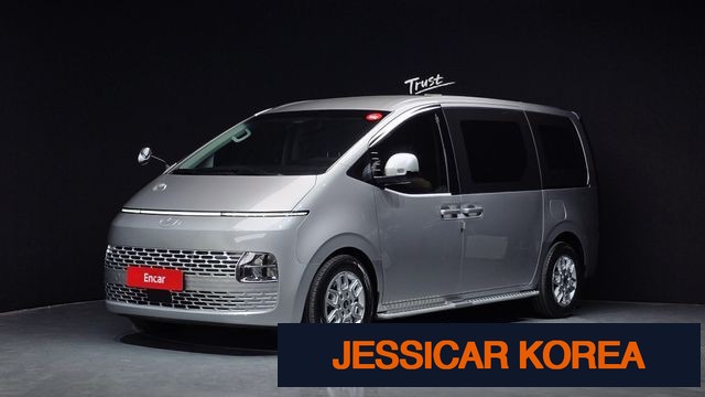 2025 Hyundai Staria - Thumbnail 17
