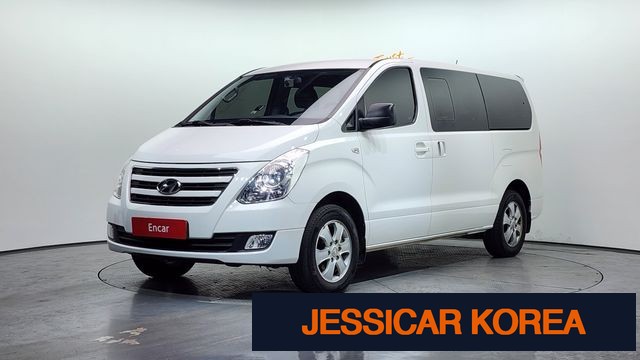 2017 Hyundai Grand Starex - Thumbnail 7