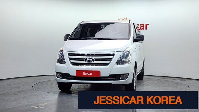 2017 Hyundai Grand Starex - Thumbnail 12