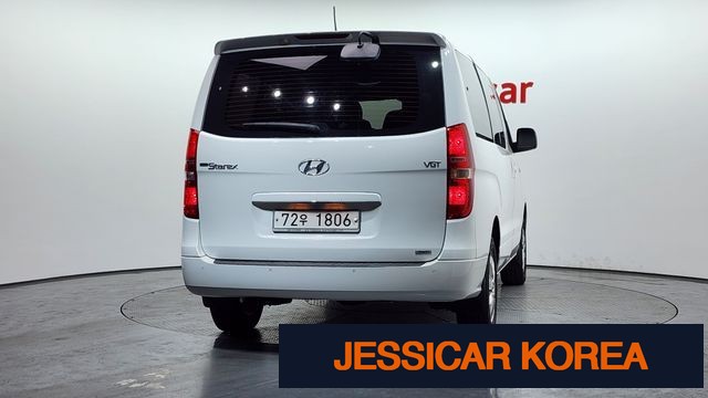 2017 Hyundai Grand Starex - Thumbnail 19