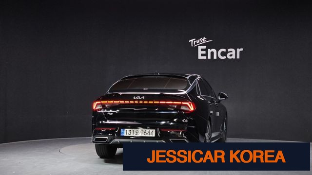 2022 Kia K5 3rd Gen - Thumbnail 3