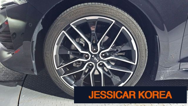 2022 Kia K5 3rd Gen - Thumbnail 5