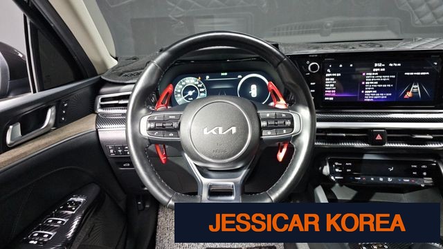 2022 Kia K5 3rd Gen - Thumbnail 10