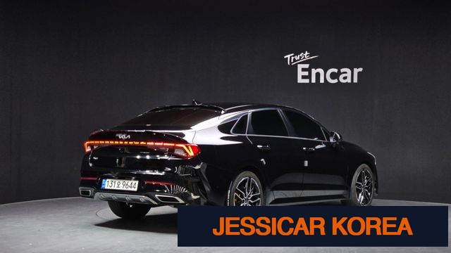2022 Kia K5 3rd Gen - Thumbnail 12