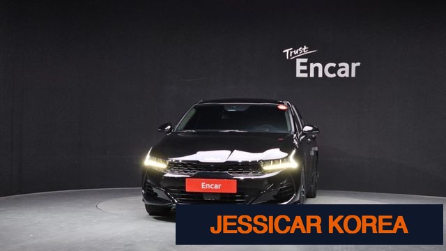 2022 Kia K5 3rd Gen - Thumbnail 14