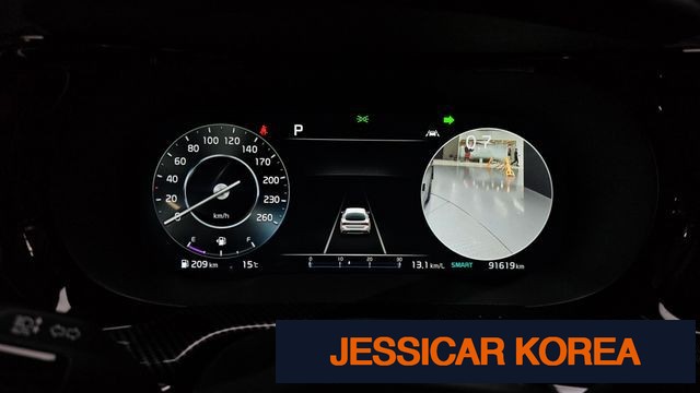 2022 Kia K5 3rd Gen - Thumbnail 15