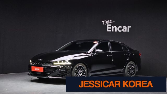 2022 Kia K5 3rd Gen - Thumbnail 19