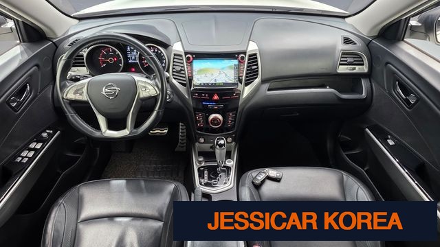 2016 KG Mobility Tivoli - Thumbnail 9