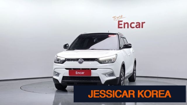 2016 KG Mobility Tivoli - Thumbnail 10